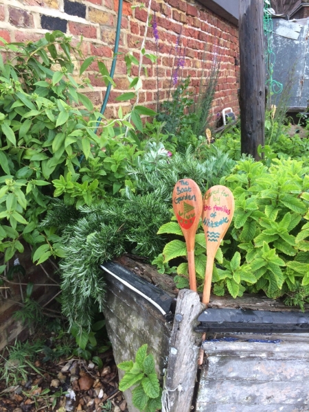 Whitstable Joy Lane Gardens